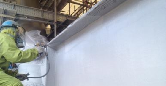 Fire prevention and insulation measures.